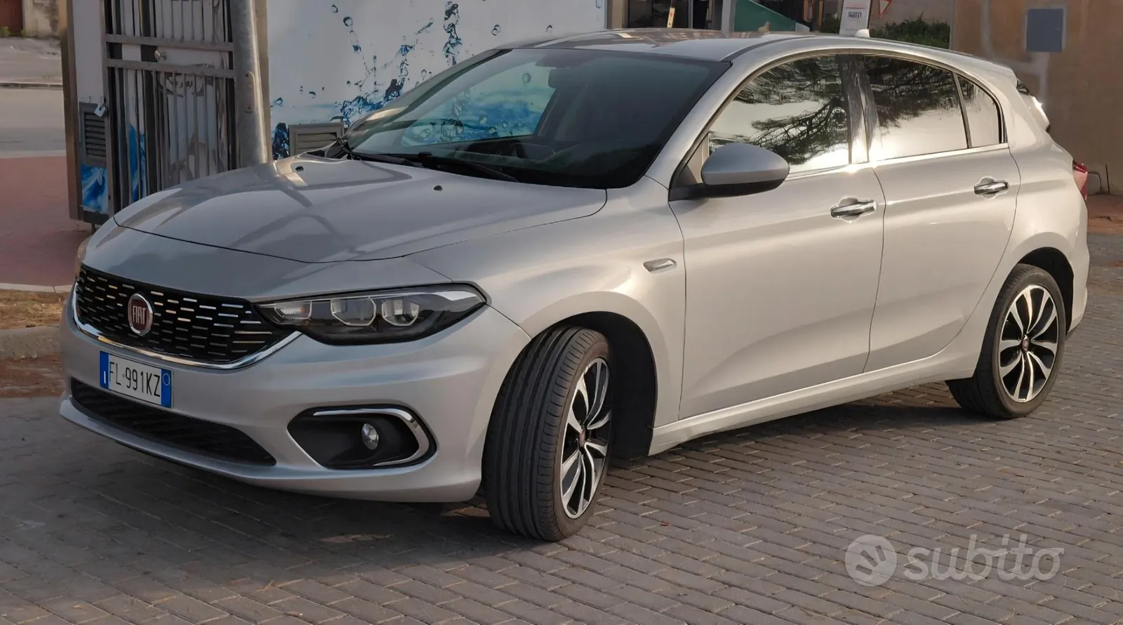 Fiat Tipo Lounge 2017 photo 5