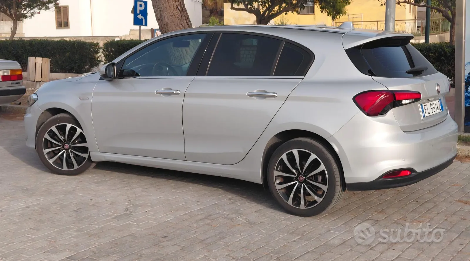 Fiat Tipo Lounge