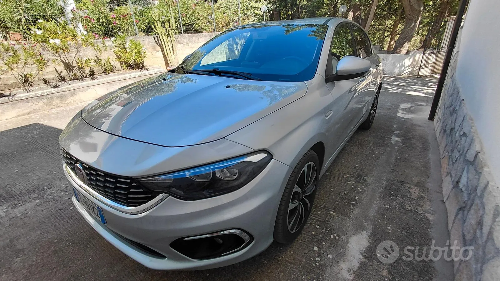 Fiat Tipo Lounge 2017 photo 3