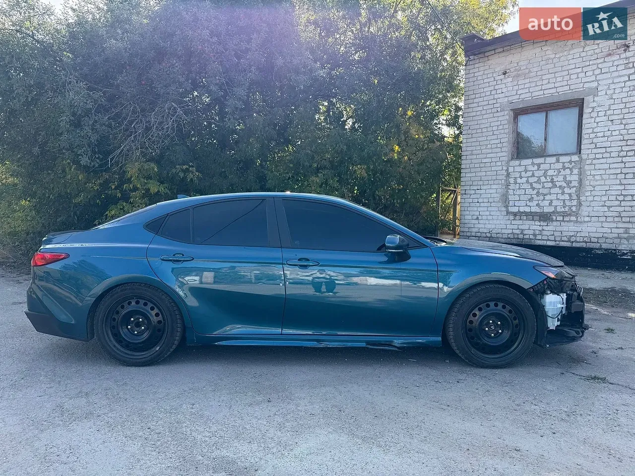 Toyota Camry 2025 photo 3