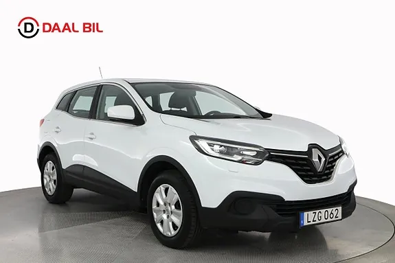 Renault Kadjar 2016 photo 3
