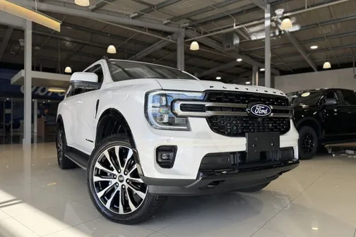 Ford Everest