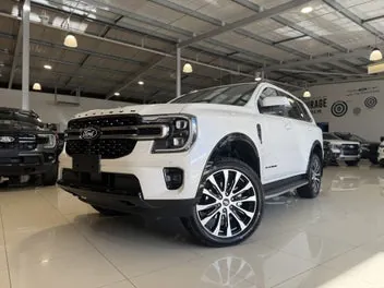 Ford Everest 2026 photo 3