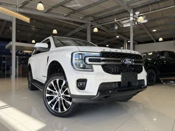 Ford Everest 2026 photo 2
