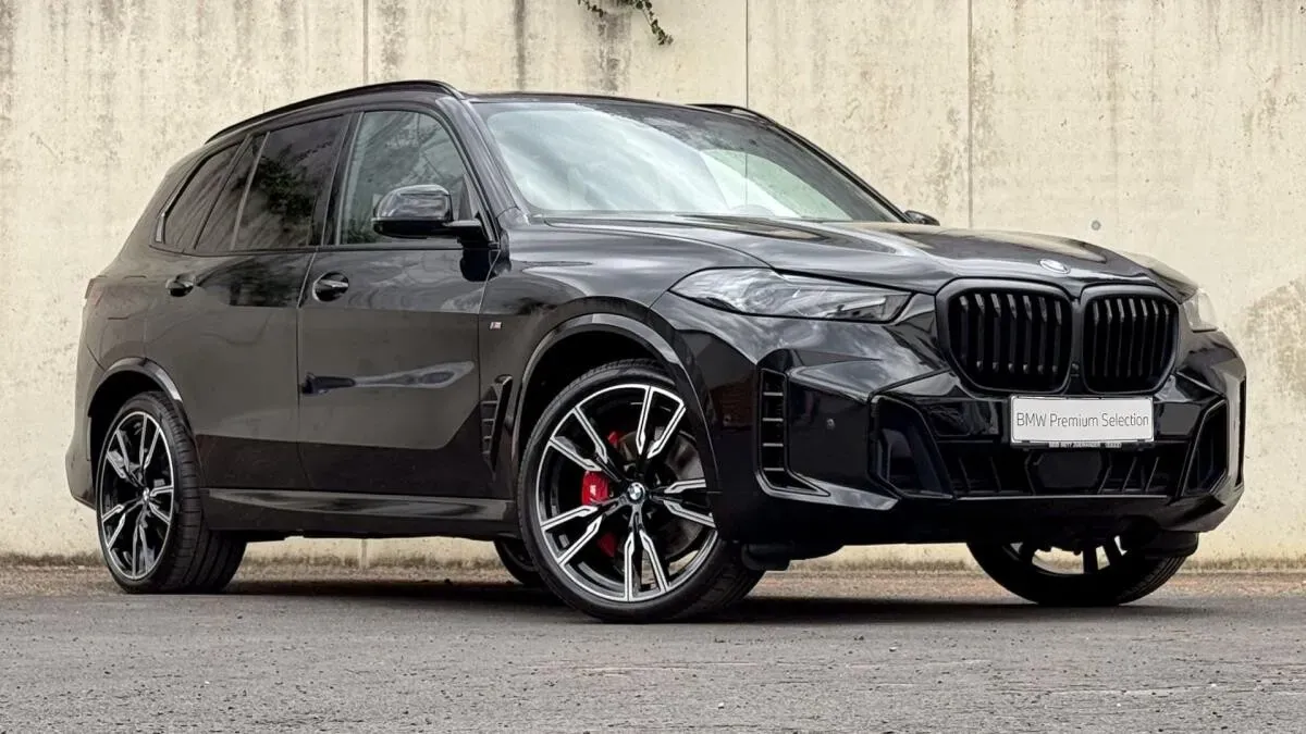 BMW X5 2024 photo 3