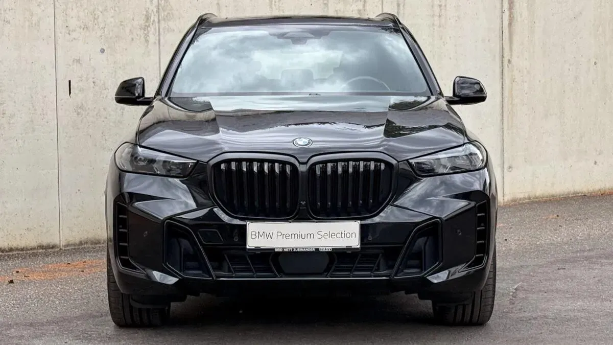 BMW X5 2024 photo 2