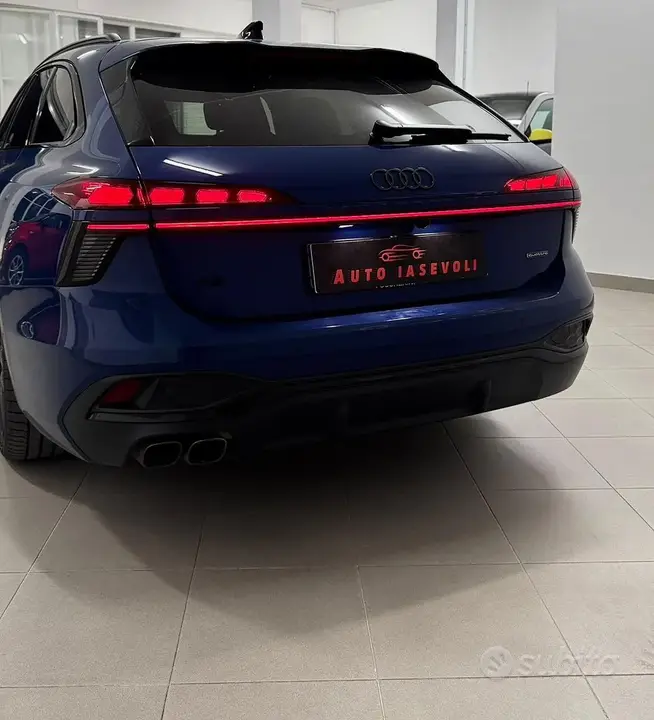 Audi A6 Avant 2025 photo 2