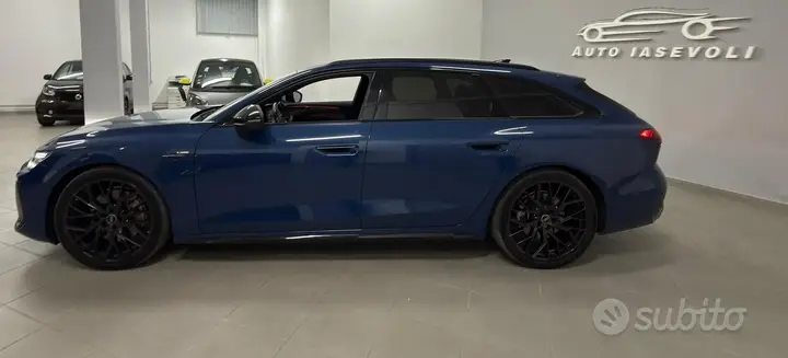 Audi A6 Avant 2025 photo 3