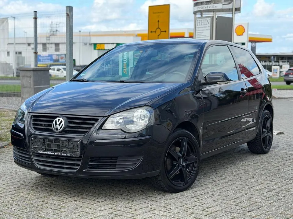 Volkswagen Polo Iv