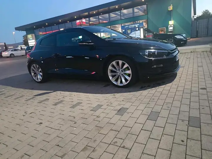 Volkswagen Scirocco