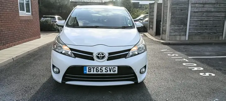 Toyota Verso