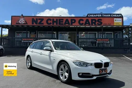 BMW 320I
