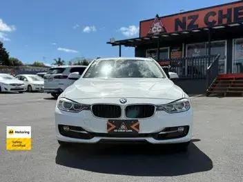 BMW 320I 2014 photo 3