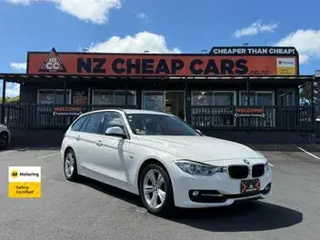 BMW 320I 2014 photo 2