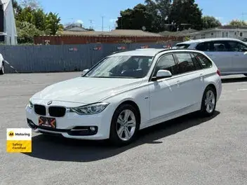 BMW 320I 2014 photo 4