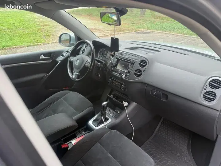 Volkswagen Tiguan 2013 photo 2