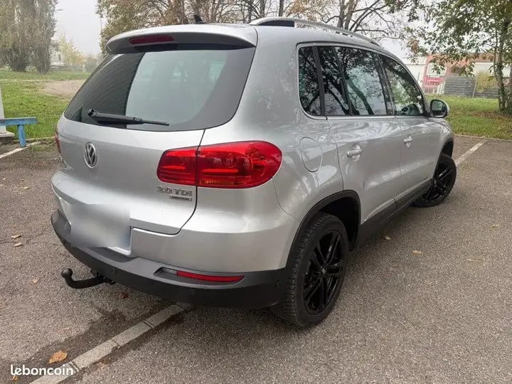 Volkswagen Tiguan 2013 photo 3