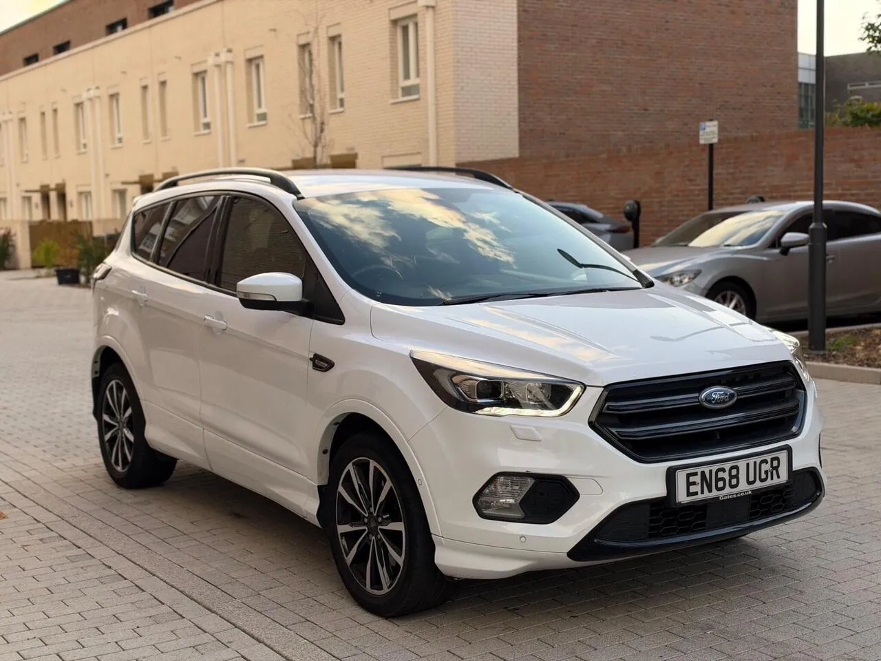 Ford Kuga 2018 photo 3