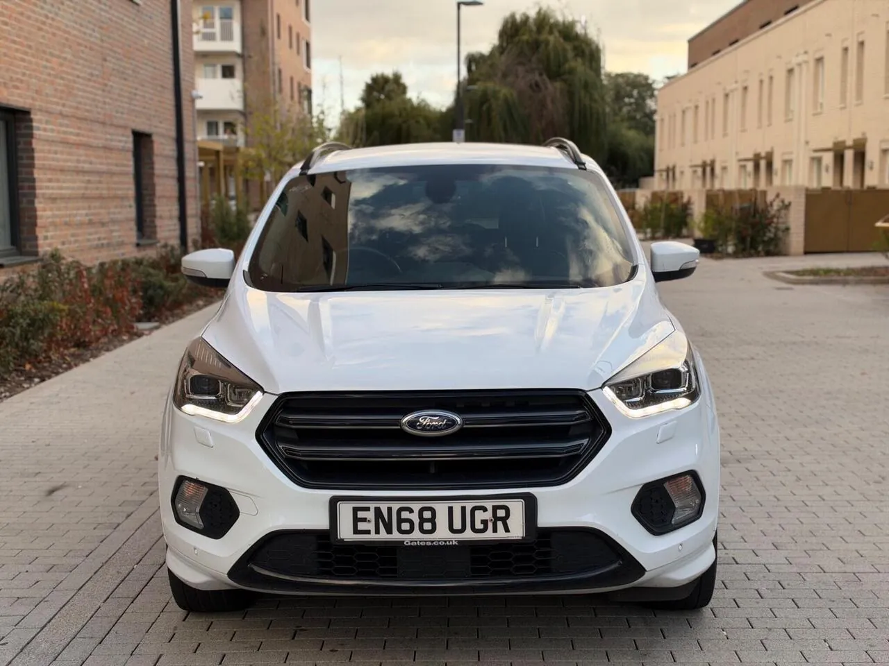Ford Kuga 2018 photo 2