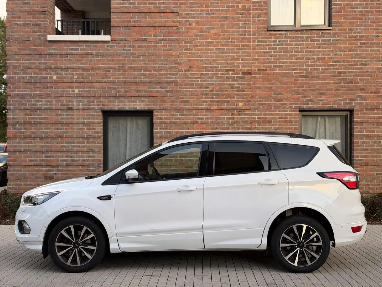 Ford Kuga 2018 photo 4