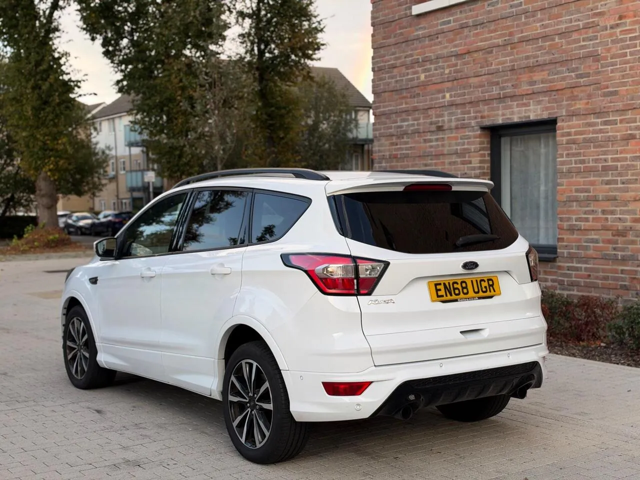 Ford Kuga 2018 photo 5