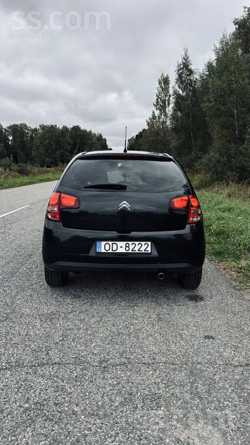 Citroen C3 2010 photo 4