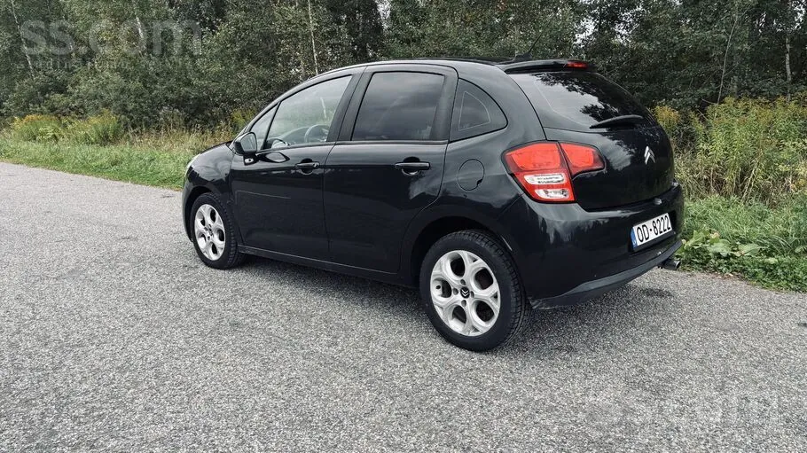 Citroen C3 2010 photo 3