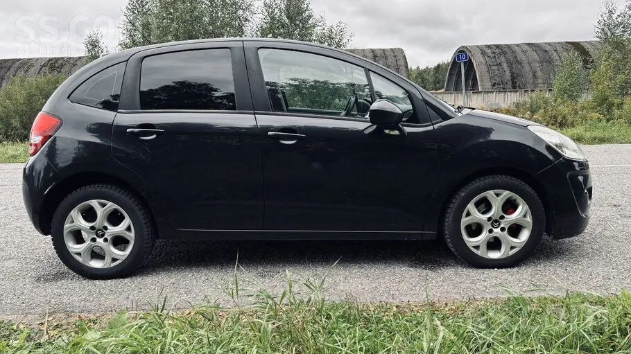 Citroen C3 2010 photo 5