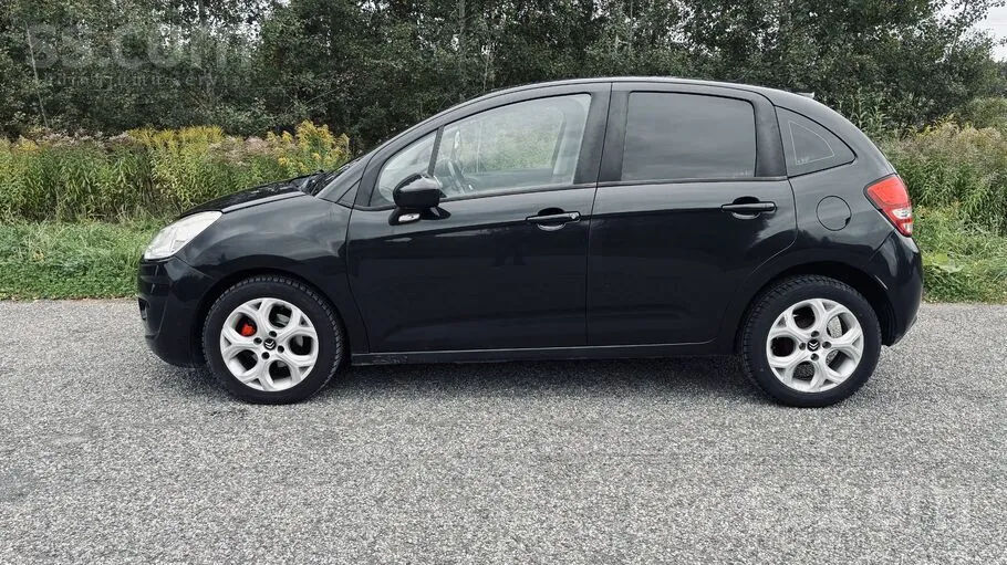 Citroen C3 2010 photo 2