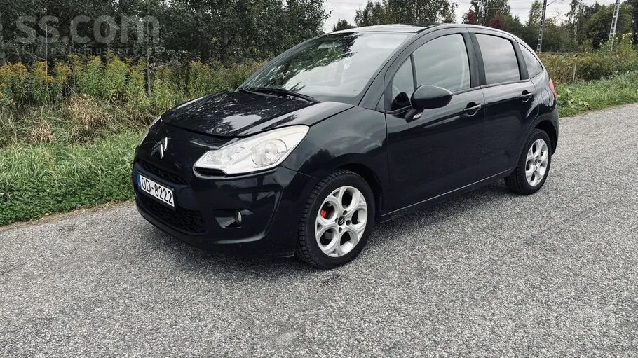 Citroen C3
