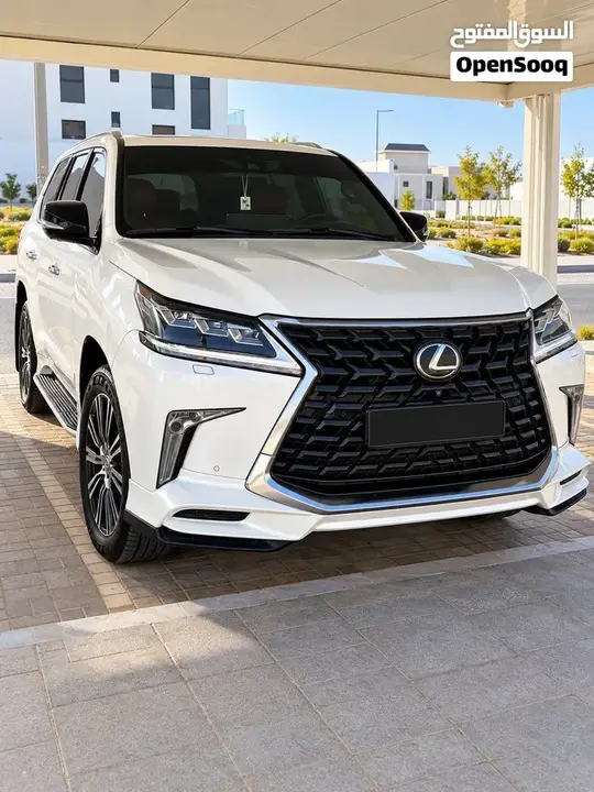 Lexus Lx