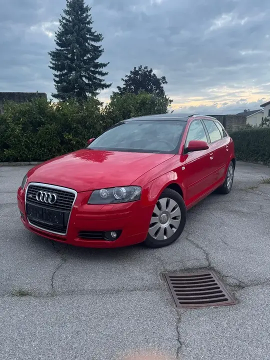 Audi A3 2007 photo 2
