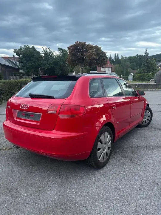 Audi A3 2007 photo 3