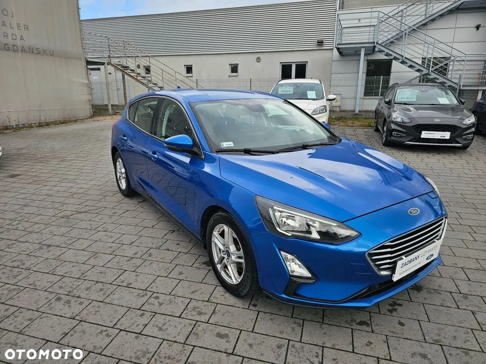 Ford Focus 2019 photo 3