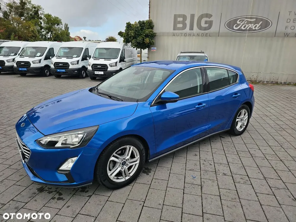 Ford Focus 2019 photo 5