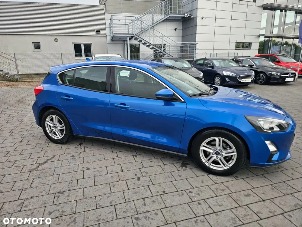 Ford Focus 2019 photo 4