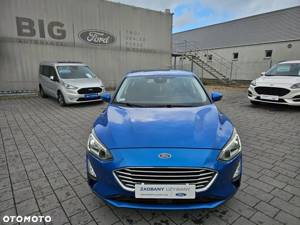Ford Focus 2019 photo 2