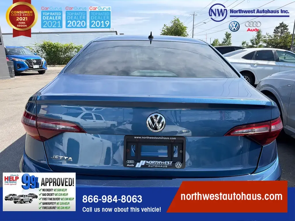 Volkswagen Jetta 2019 photo 5