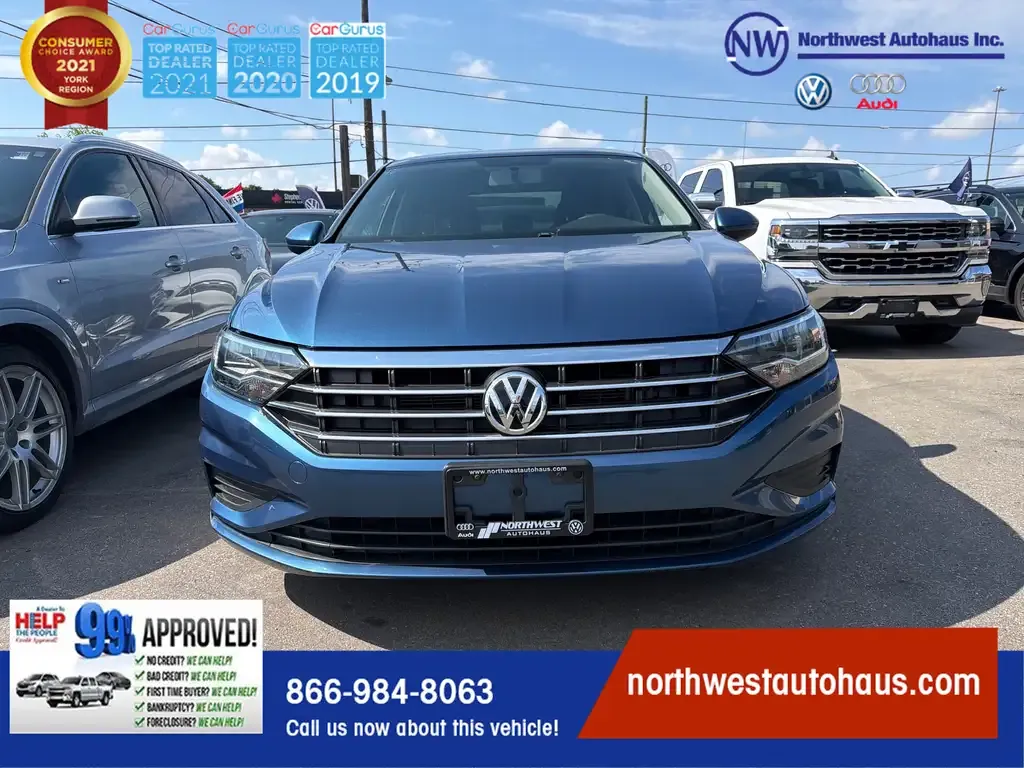Volkswagen Jetta 2019 photo 2