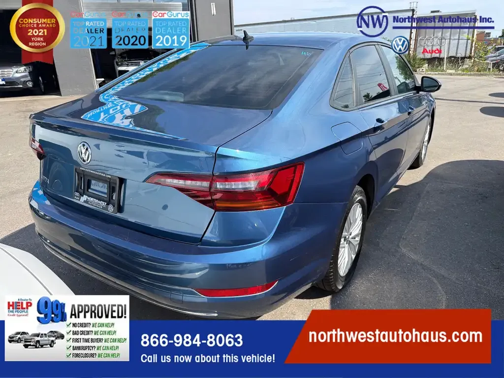 Volkswagen Jetta 2019 photo 3