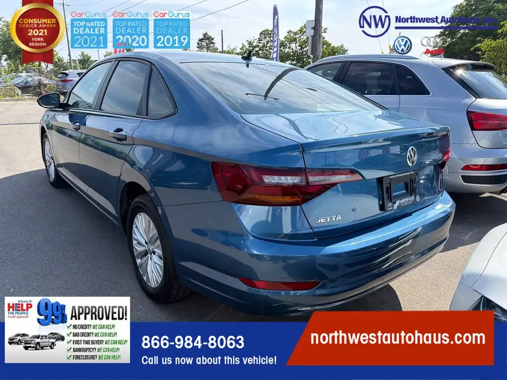 Volkswagen Jetta 2019 photo 4