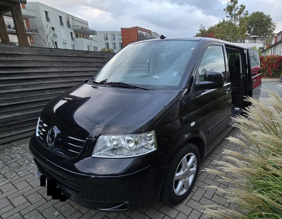 Volkswagen T5 Multivan