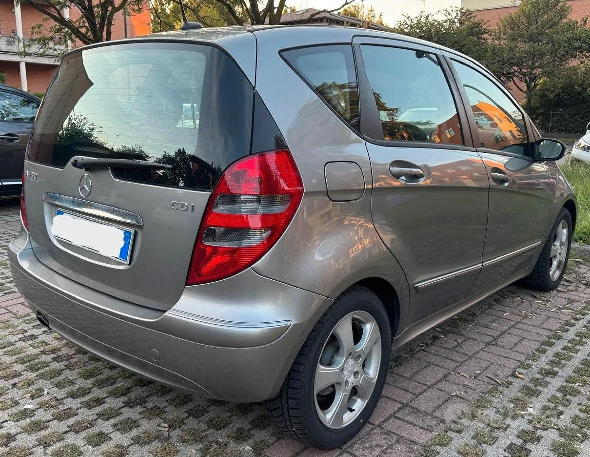 Mercedes-Benz A-Class 2007 photo 2