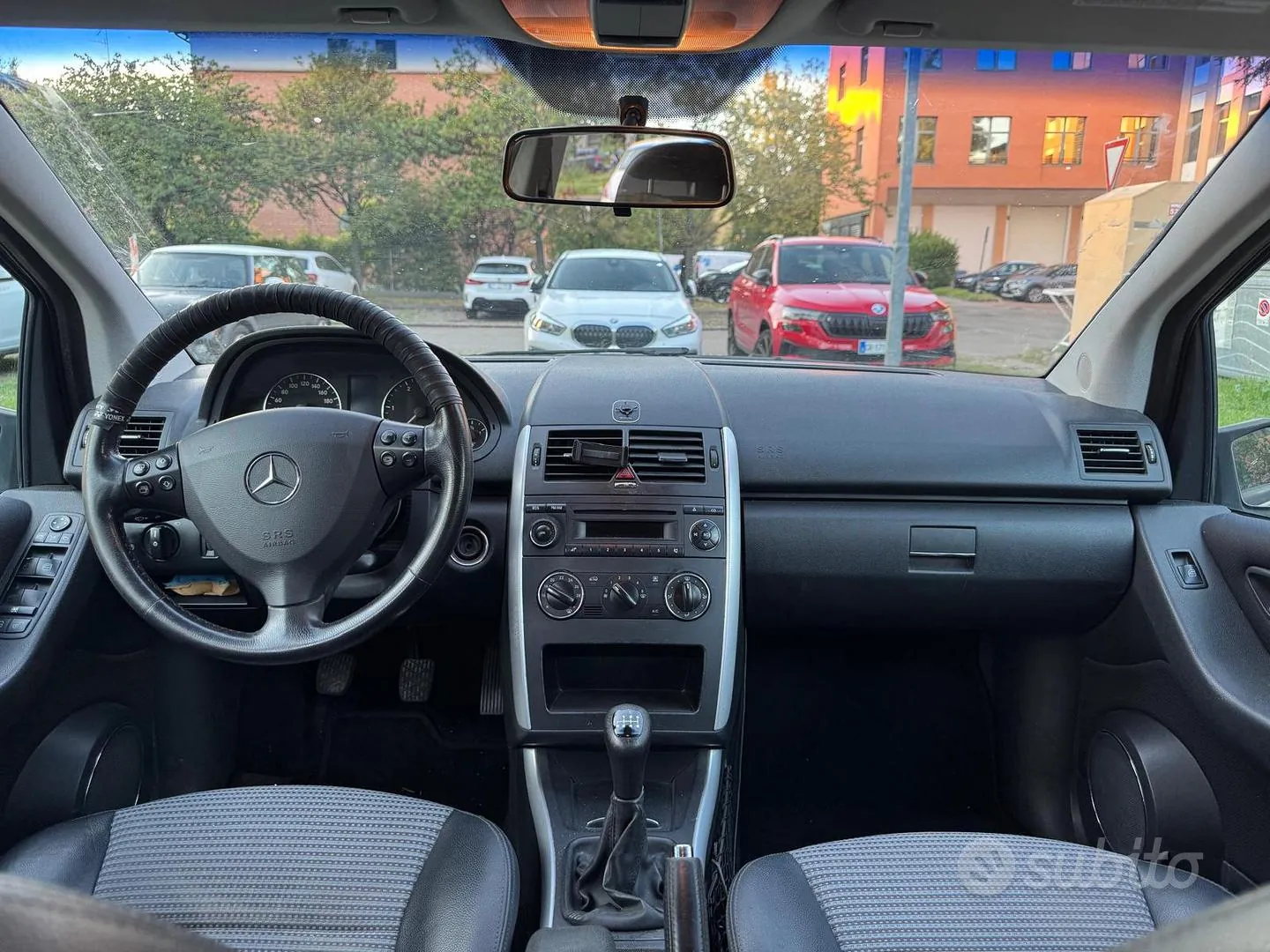 Mercedes-Benz A-Class 2007 photo 4