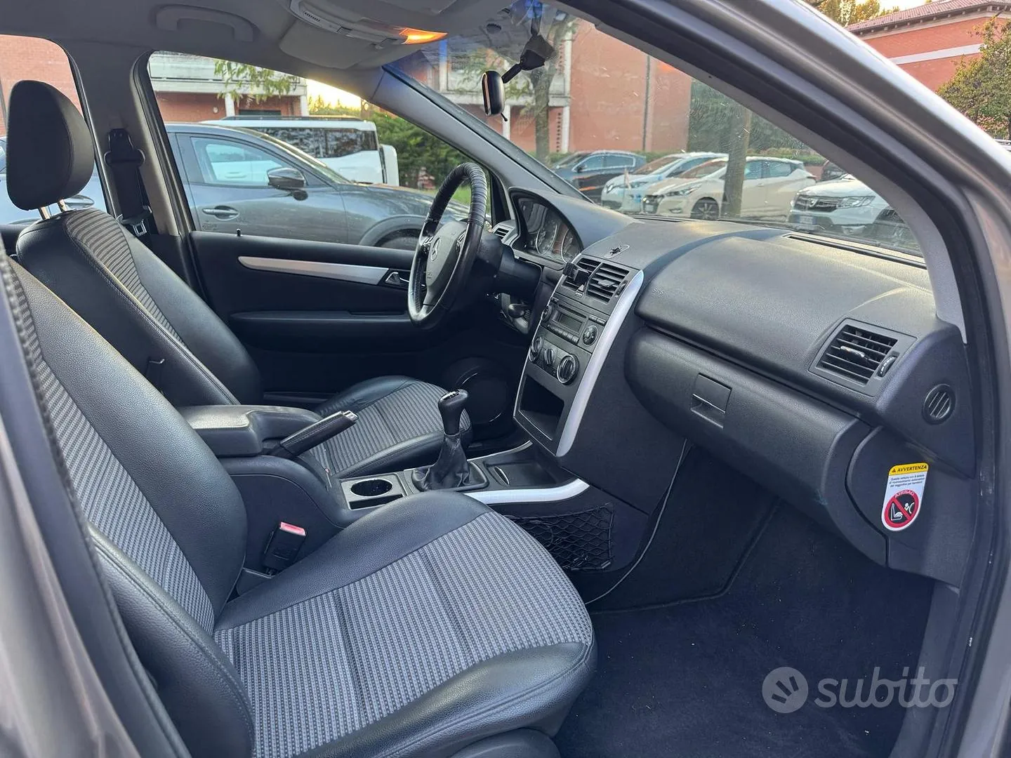 Mercedes-Benz A-Class 2007 photo 5
