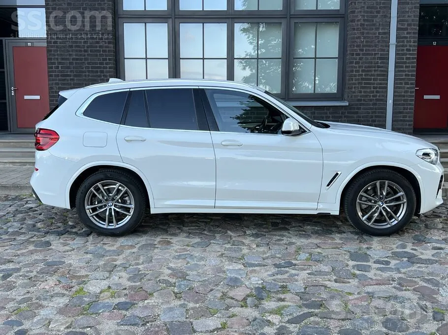BMW X3 2021 photo 3