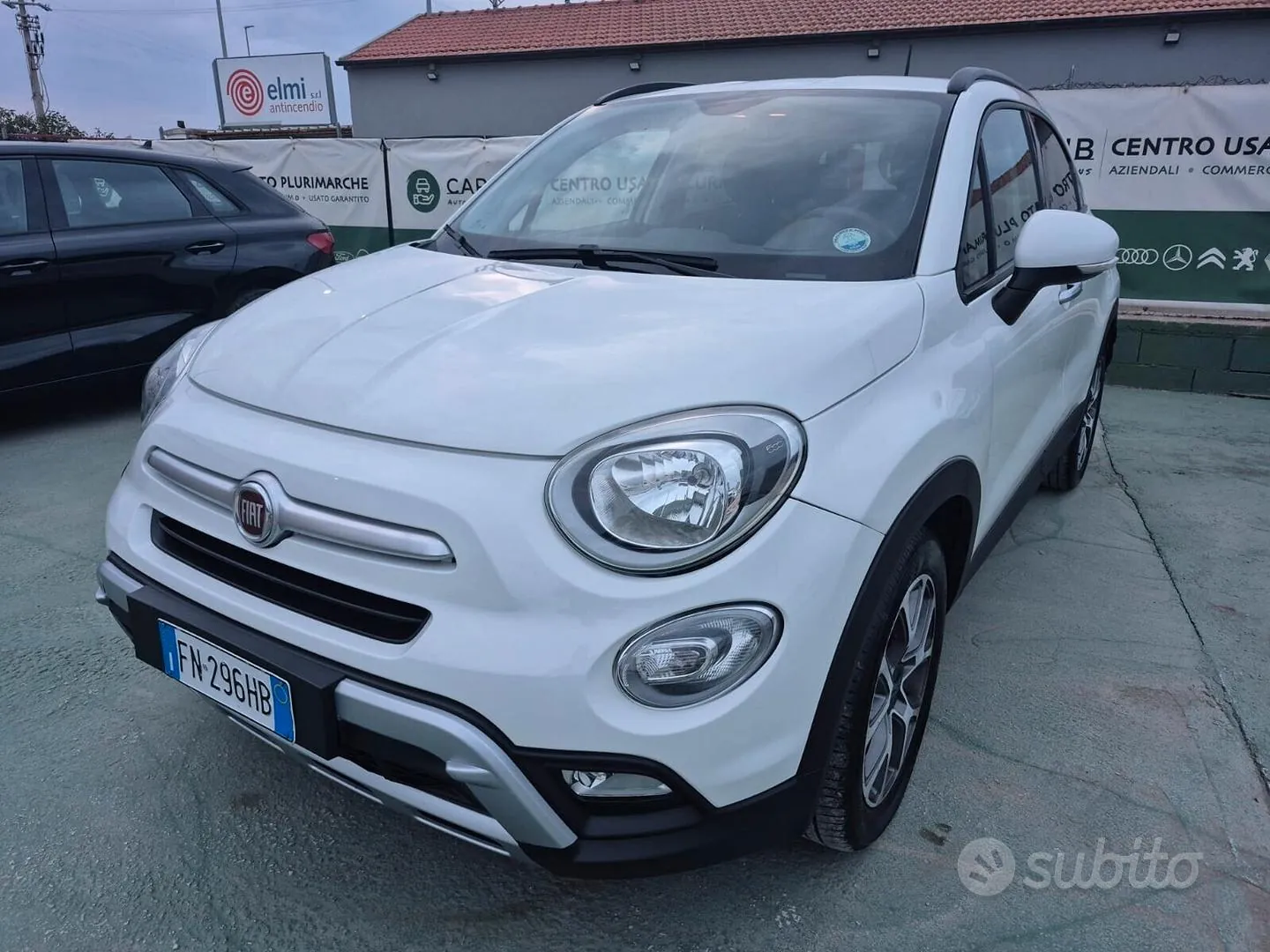 Fiat 500X 2018 photo 4