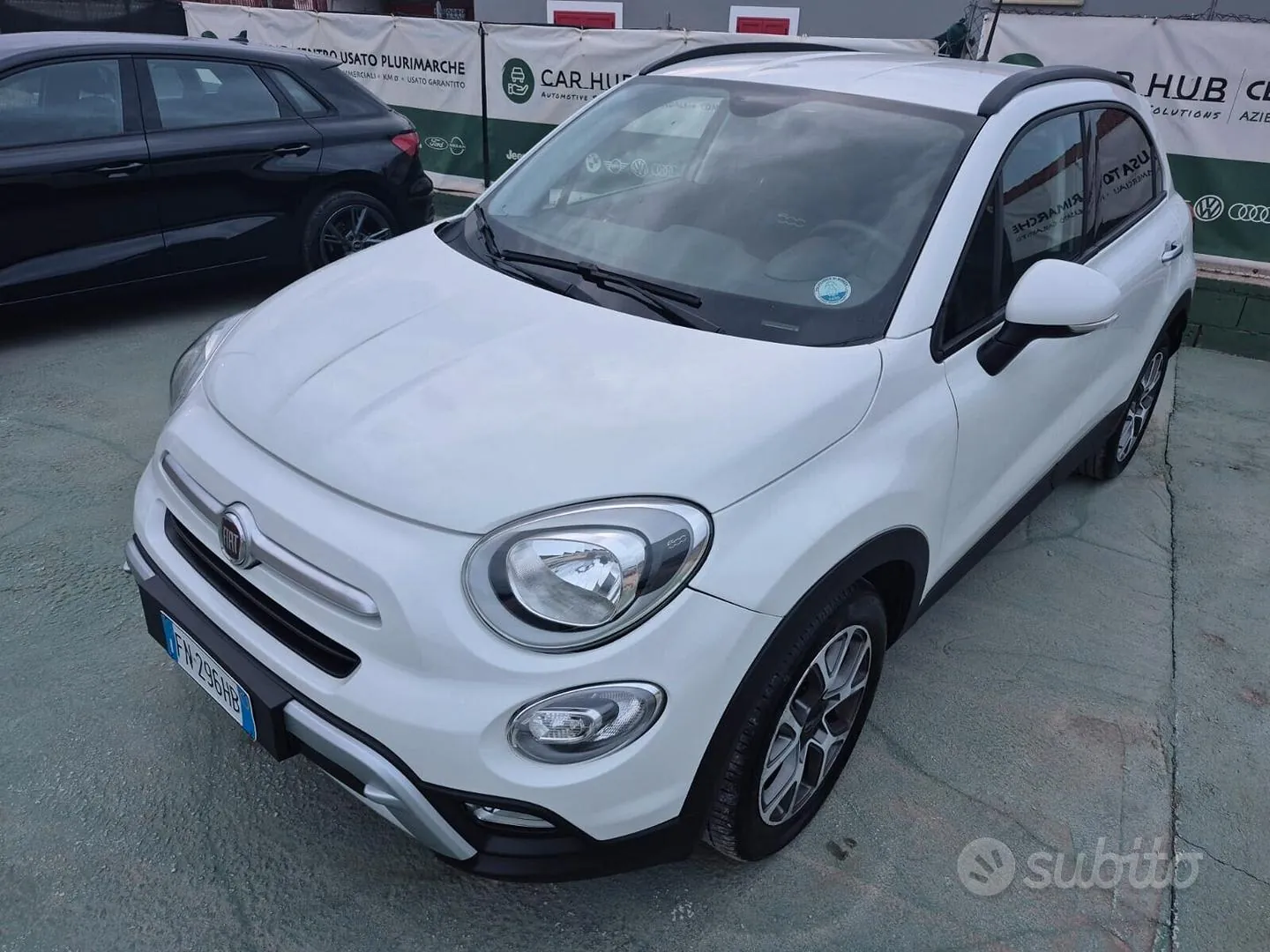 Fiat 500X 2018 photo 2