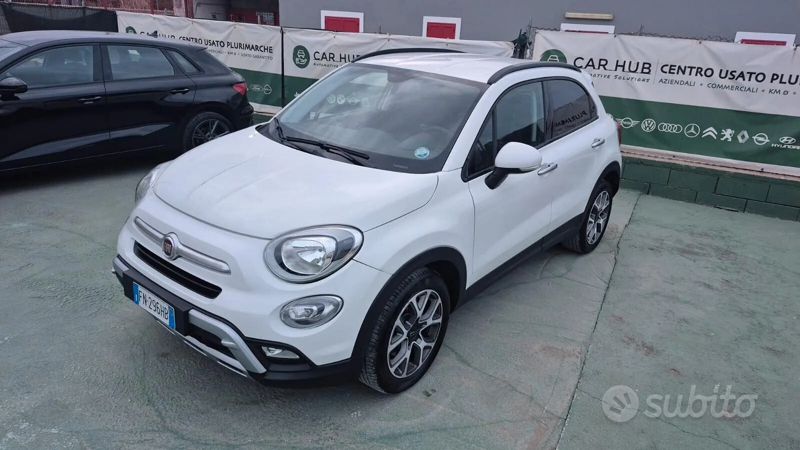 Fiat 500X 2018 photo 3