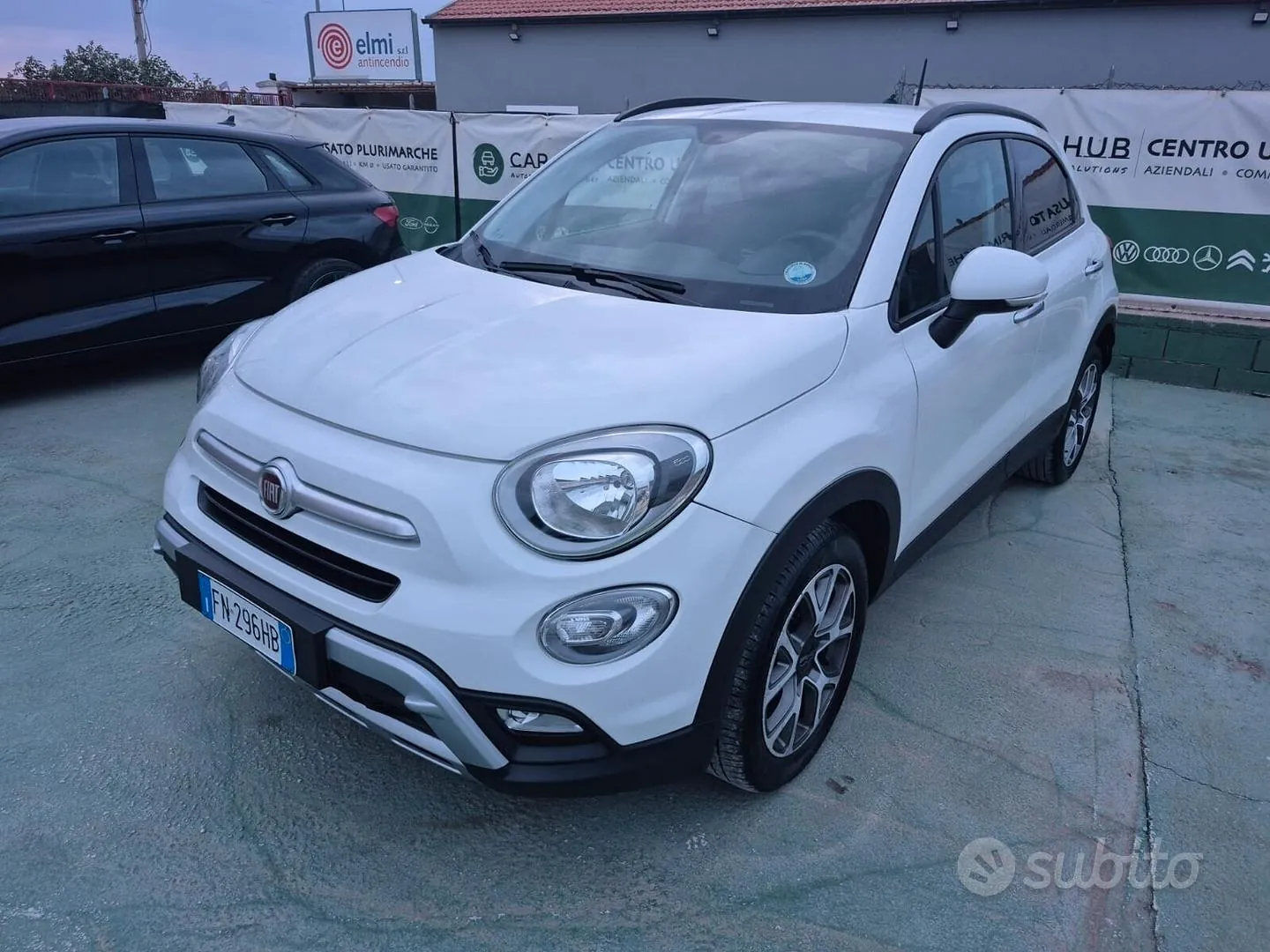 Fiat 500X 2018 photo 5